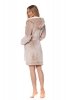 Szlafrok Damski Model Ole 2125 Angora - L&L collection
